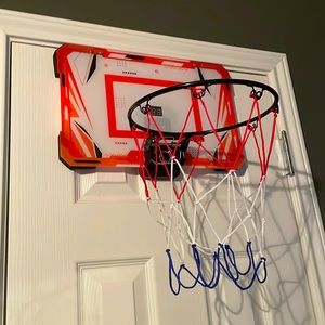 Mini hoop